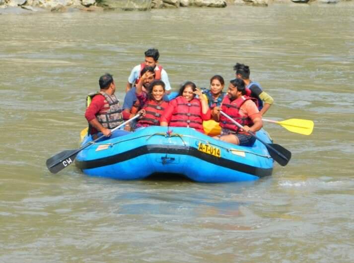 Melo-Tea Fest stage performance