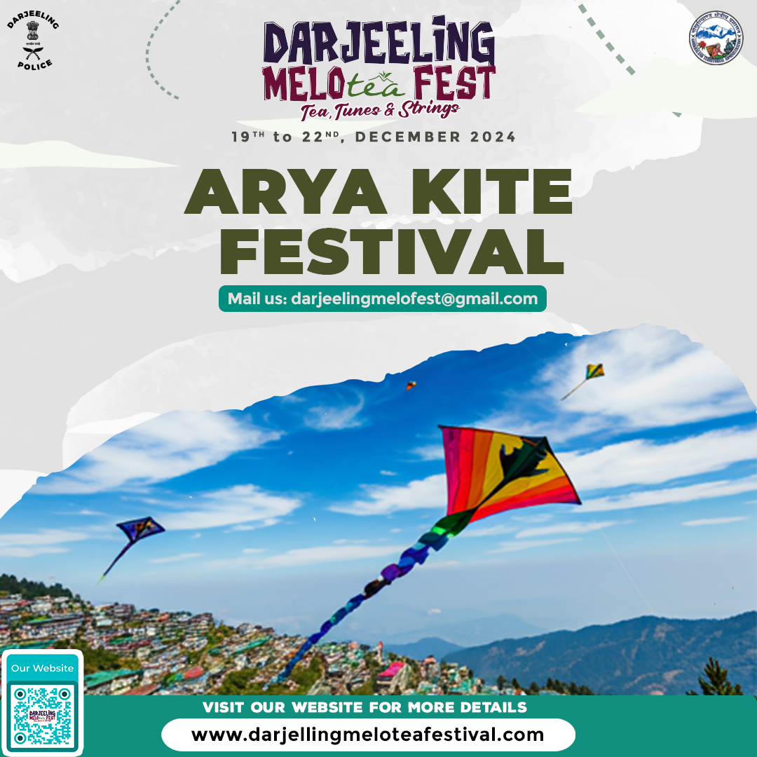 Arya Kite Festival