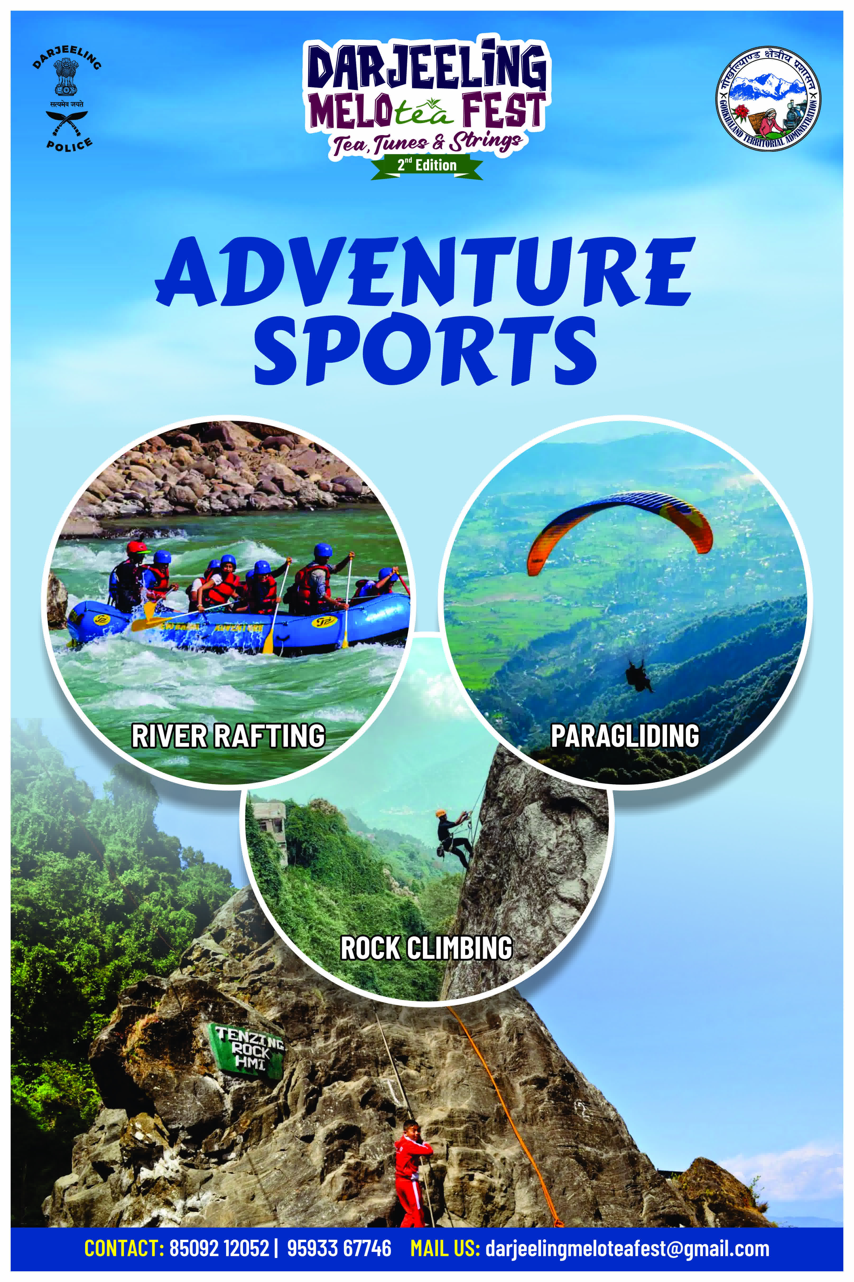 Adventure Sports