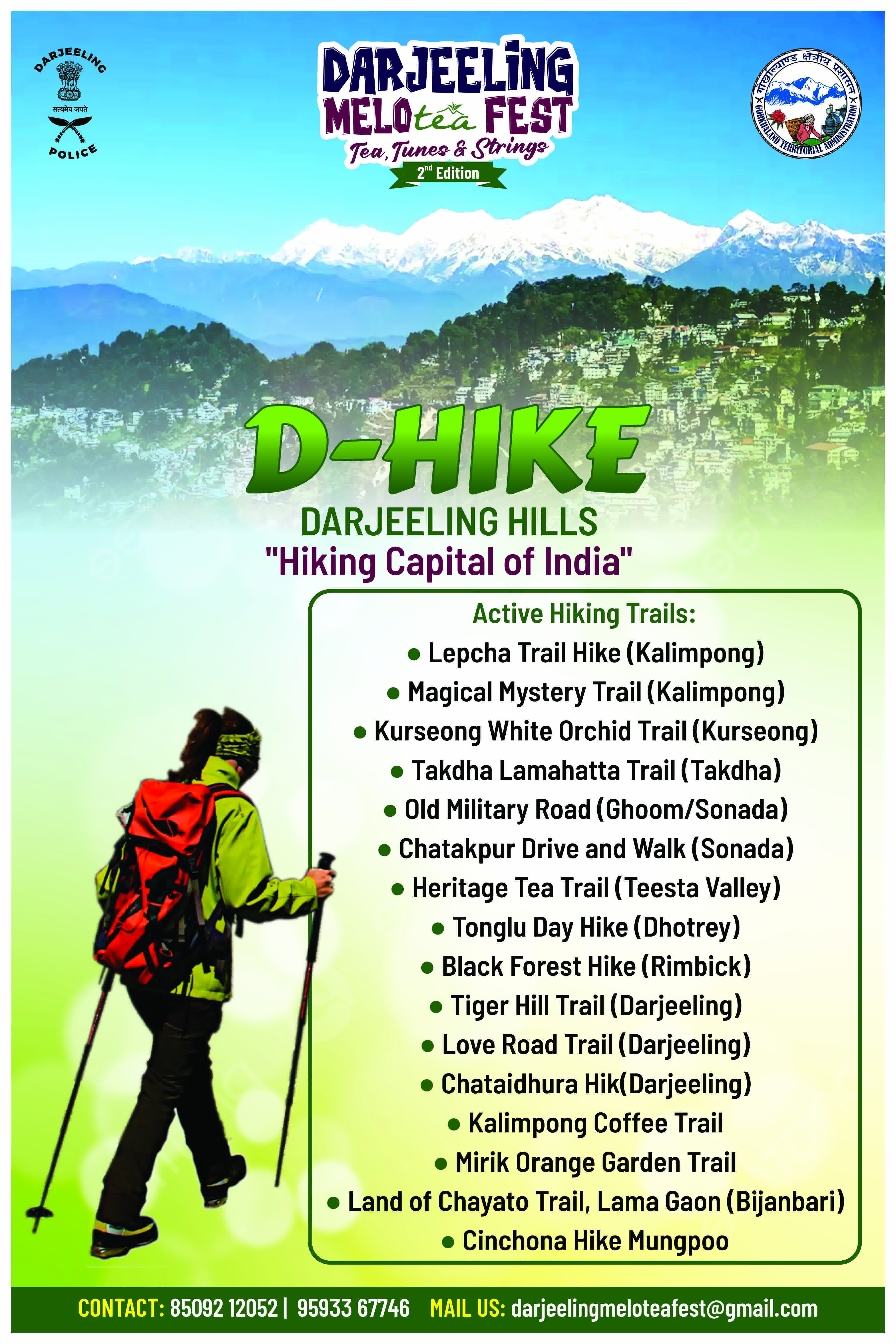 D-Hike