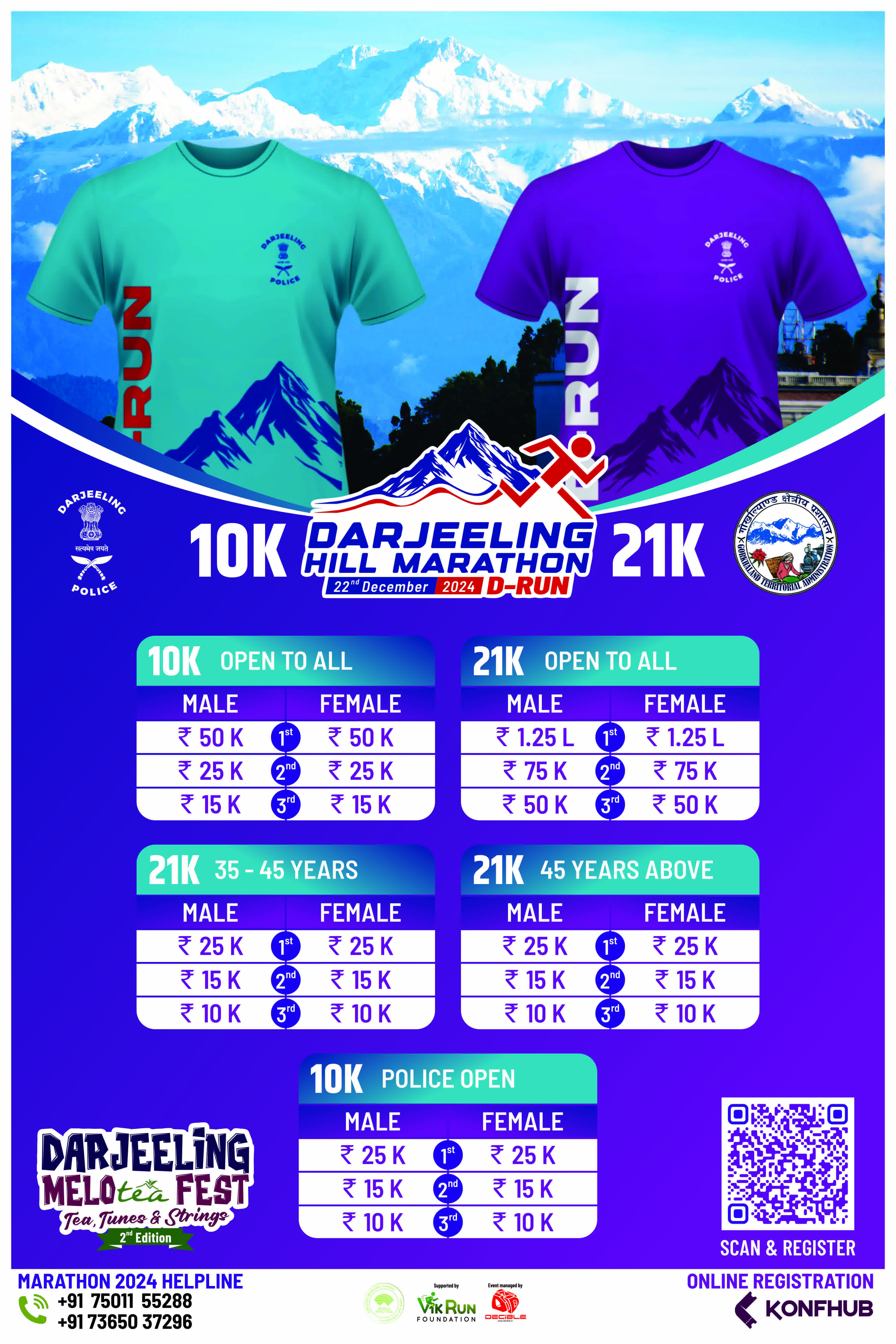 Darjeeling Hill Marathon